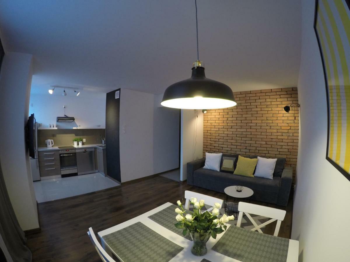 Apartament Izerski Klimat Świeradów-Zdrój エクステリア 写真