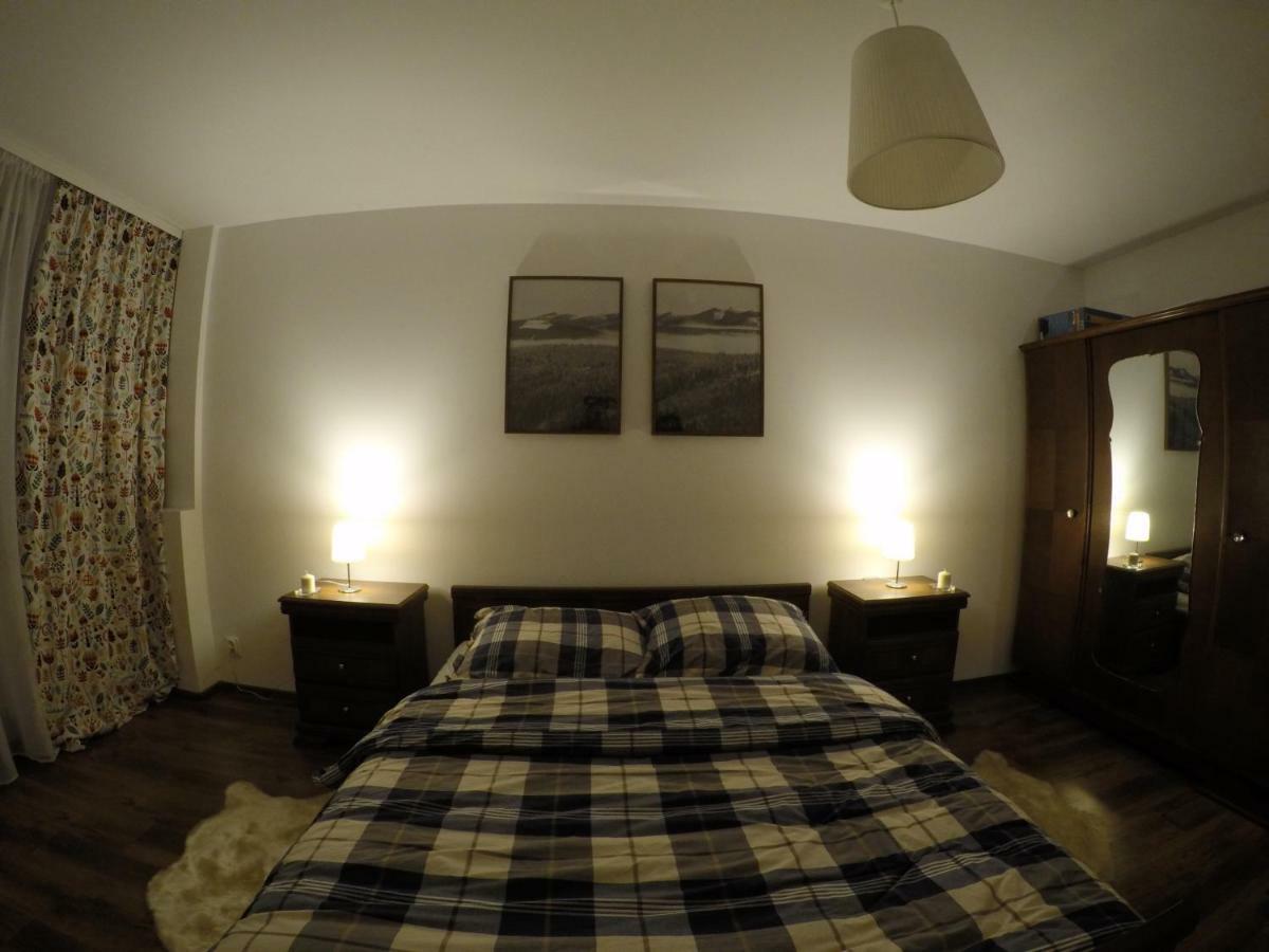 Apartament Izerski Klimat Świeradów-Zdrój エクステリア 写真