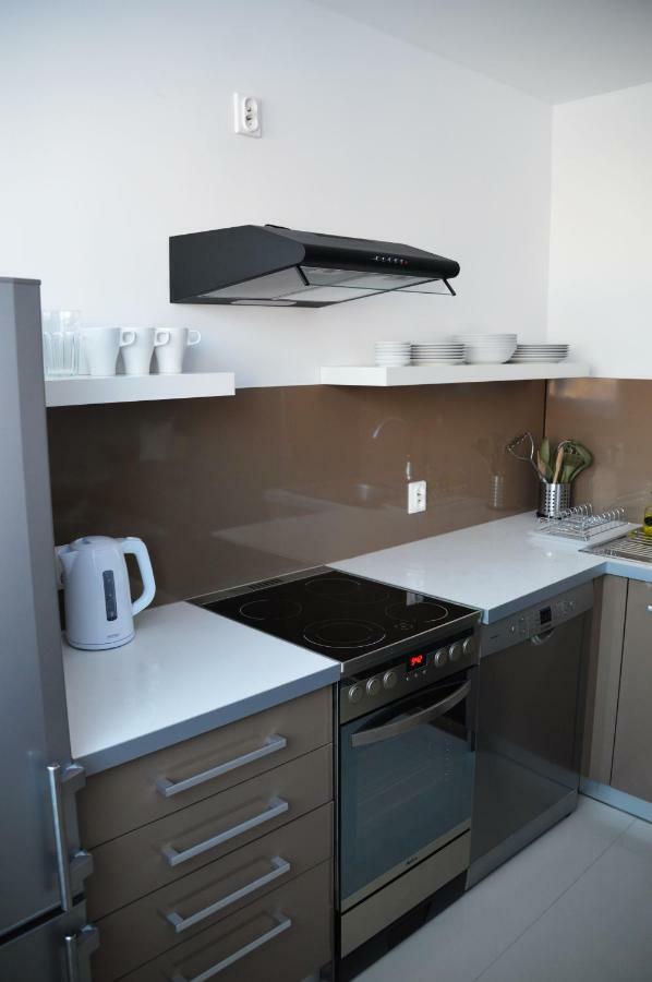 Apartament Izerski Klimat Świeradów-Zdrój エクステリア 写真