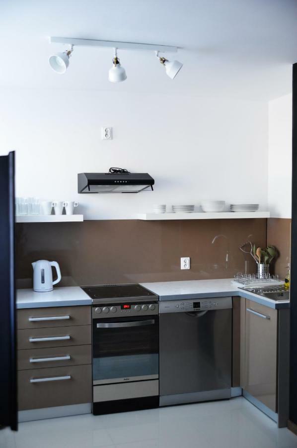 Apartament Izerski Klimat Świeradów-Zdrój エクステリア 写真