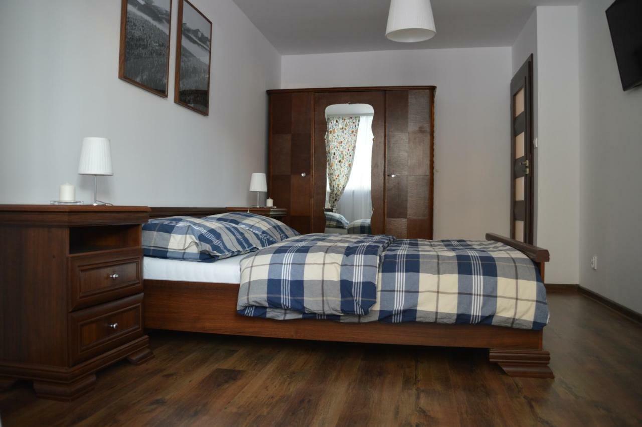 Apartament Izerski Klimat Świeradów-Zdrój エクステリア 写真