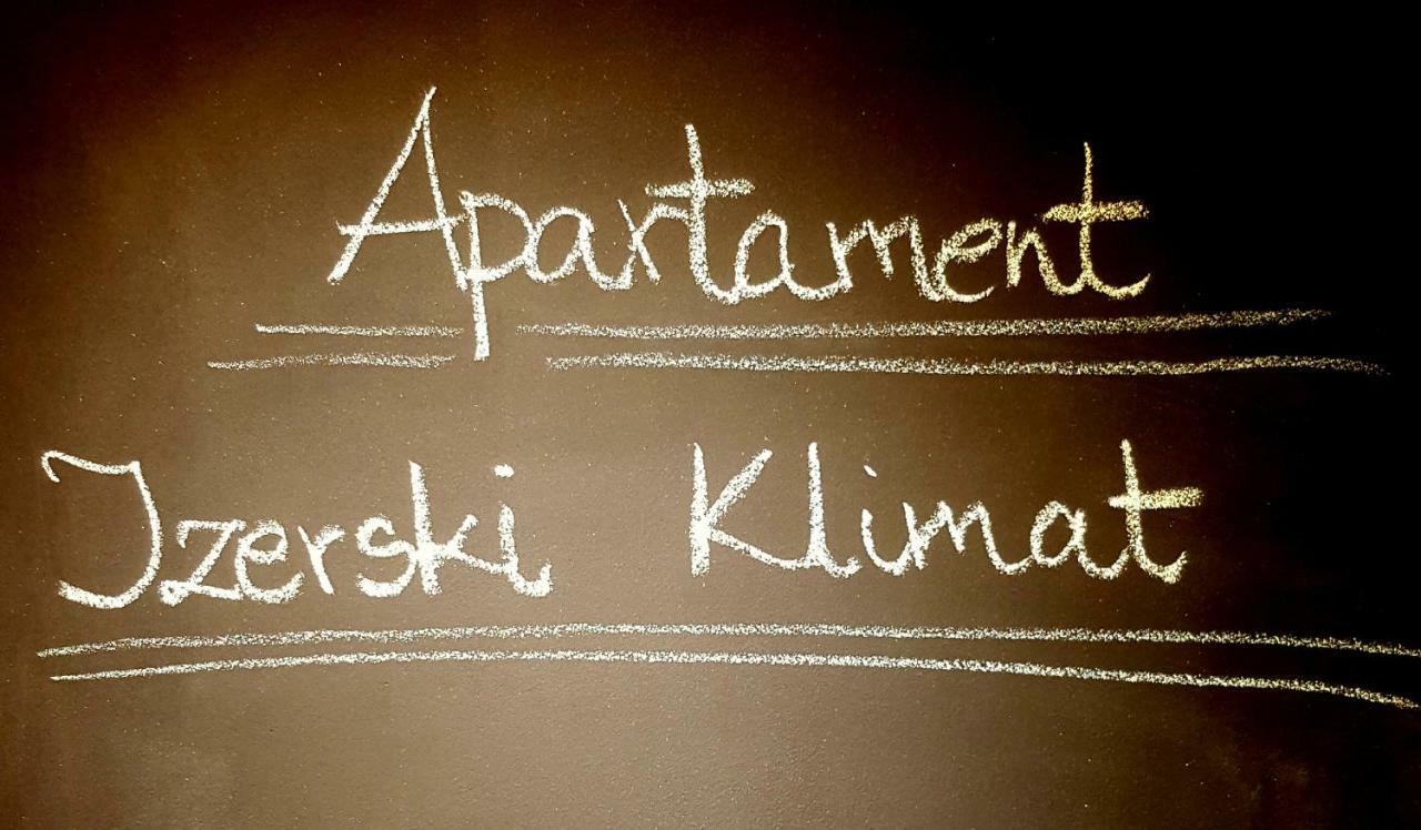 Apartament Izerski Klimat Świeradów-Zdrój エクステリア 写真